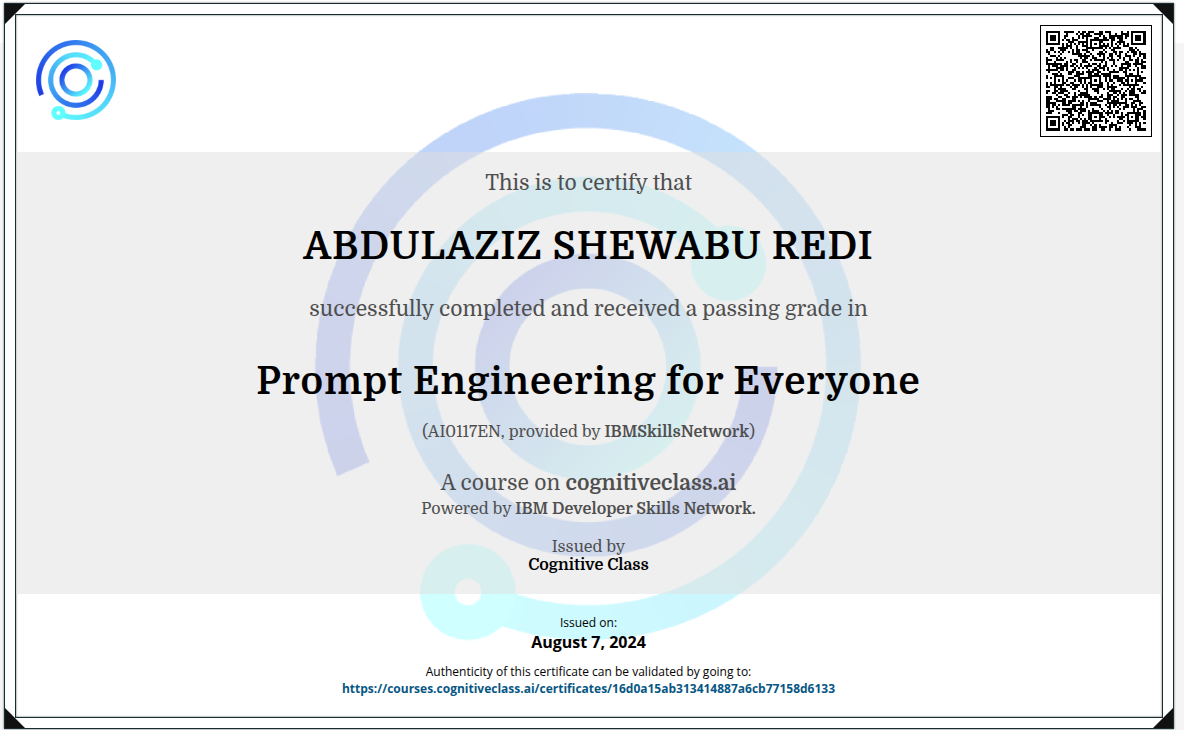 Prompt Engineering for Everyone