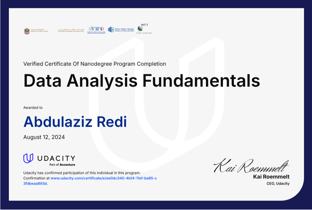 Data Analysis
