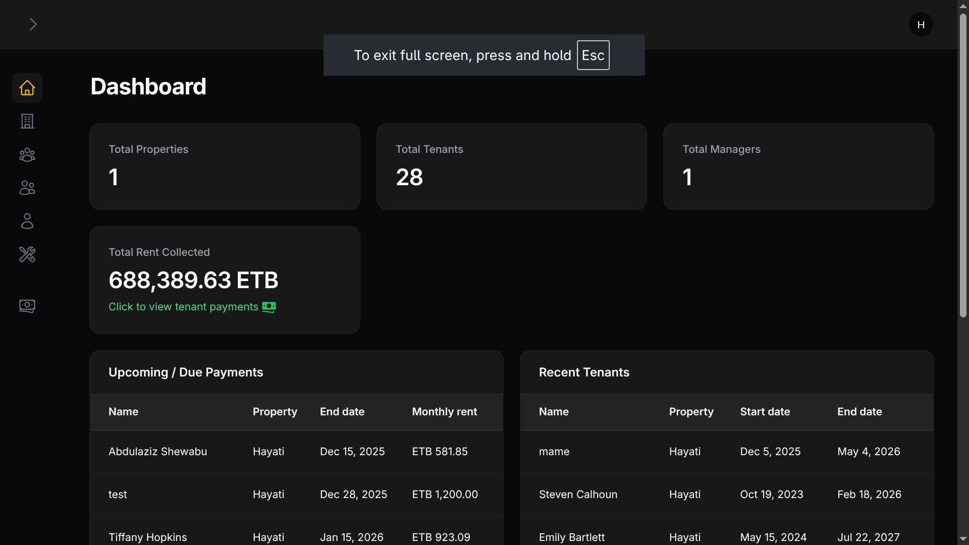 Project Preview Screenshot